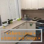 Kitchen 2 by 3 meters: examples of interior design