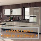 Modern kitchen - photo of the best designs of kitchen