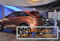 Lada x-ray: a light ray in the dark realm?