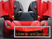 Laferrari: a new hybrid supercar from ferrari