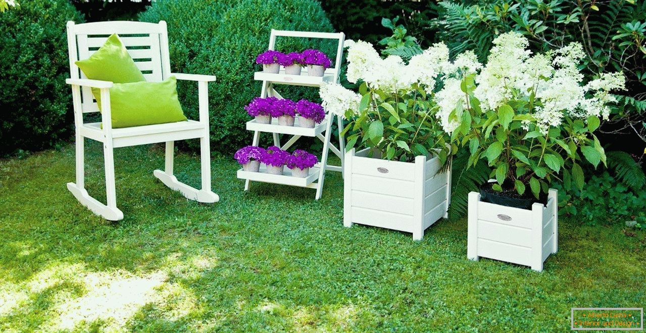 Landscape design of the site at 6 hectare - 40 photos