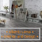 Linoleum in the interior +75 photo examples