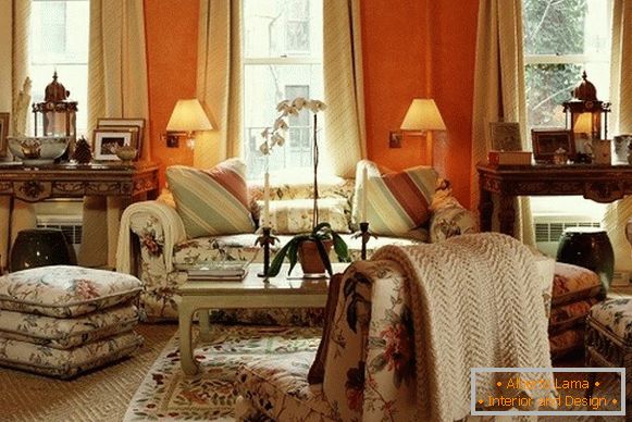 Small interiors: 10 secrets of design from professional