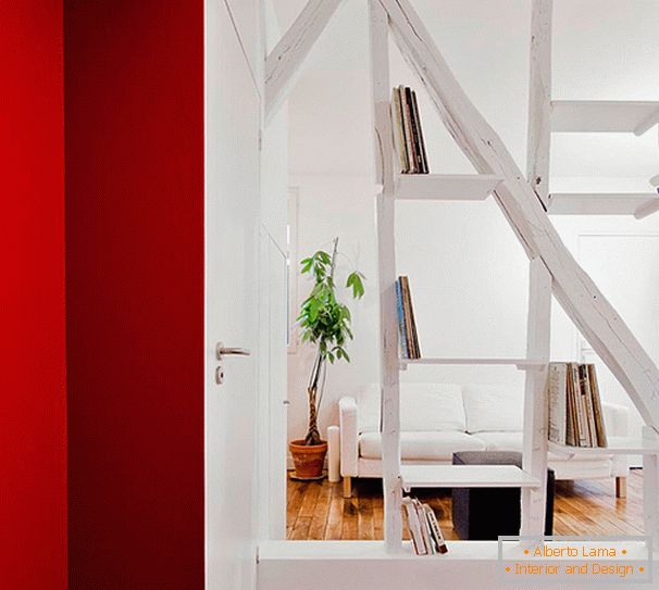 Small apartment in montmartre - high-grade housing only 25