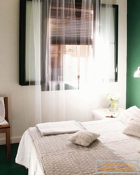 Small apartments in europe: design features