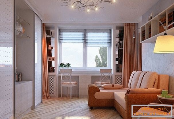 Furnish space correctly: rules and tips for furnishing