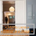 Interior doors in the interior - types, materials, colors