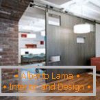 Interior doors in the interior - types, materials, colors