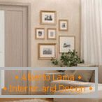 Interior doors in the interior - types, materials, colors