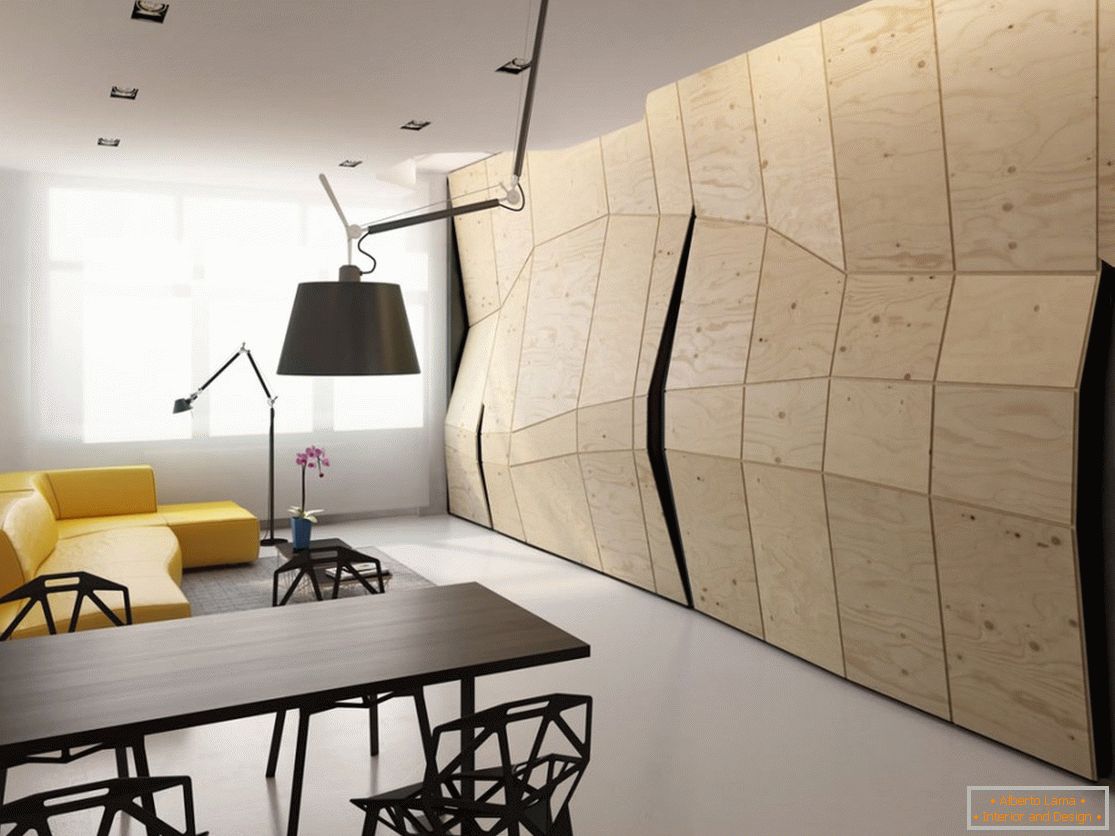 Mobile apartments from vlad mishin are able to change your