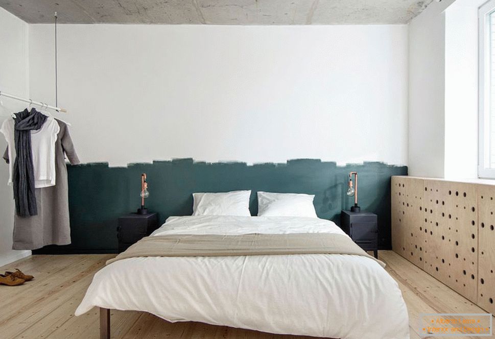 Fashionable interiors: small apartment design options