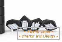 Modular shelves: a conceptual look at the design of modern