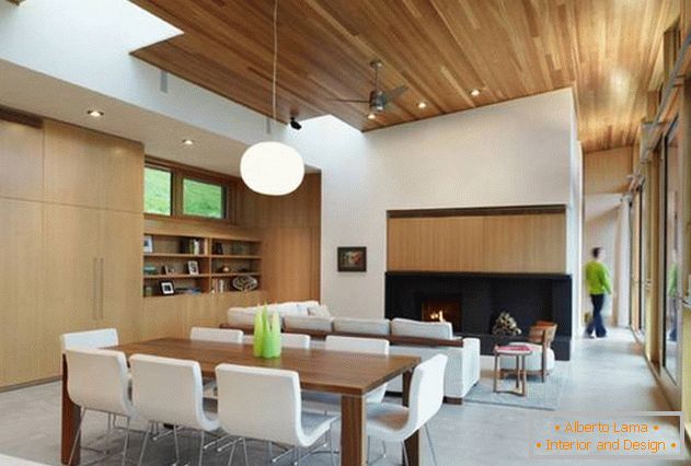 A small design house: a project for allergy sufferers
