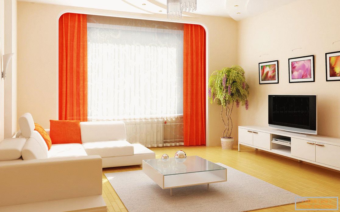 Several ways to increase the living space of a small living