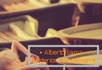 New remarkable works of the outstanding photographer from