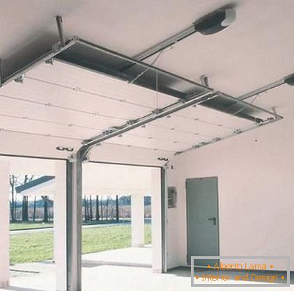 We equip the room for the car: which gate to choose for the