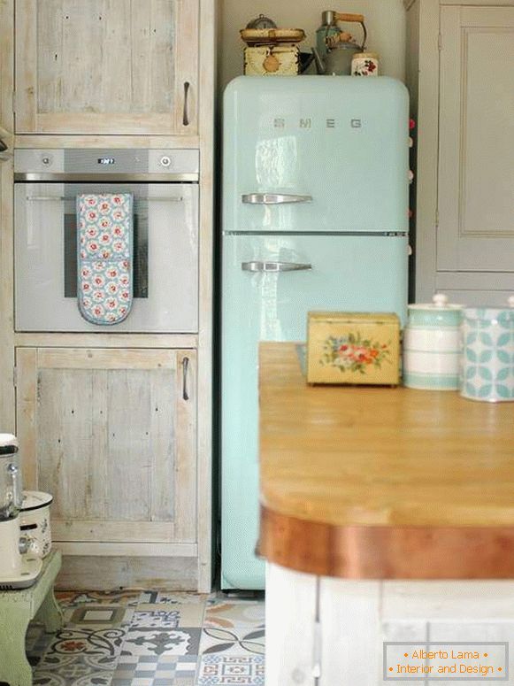 Review of the best floor coverings for the kitchen - what to