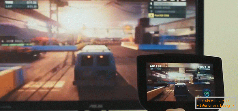 Review of the new console nvidia shield