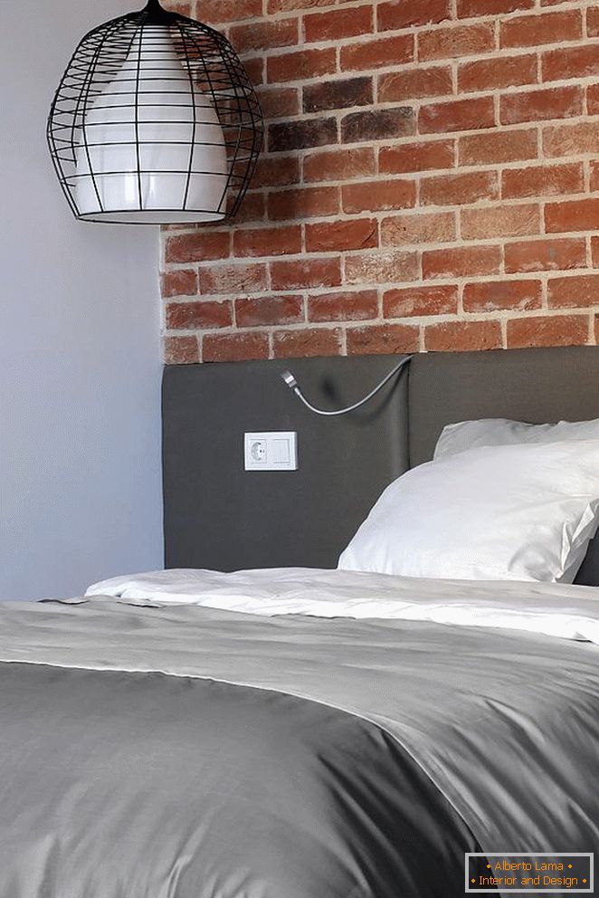 Studio studio apartment - solid scandinavian style for a