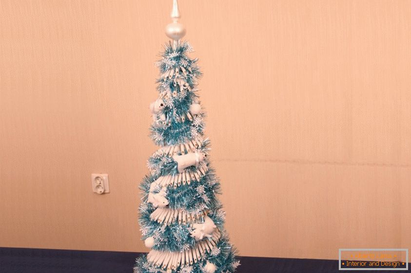 Making children's room for the new year: new and interesting