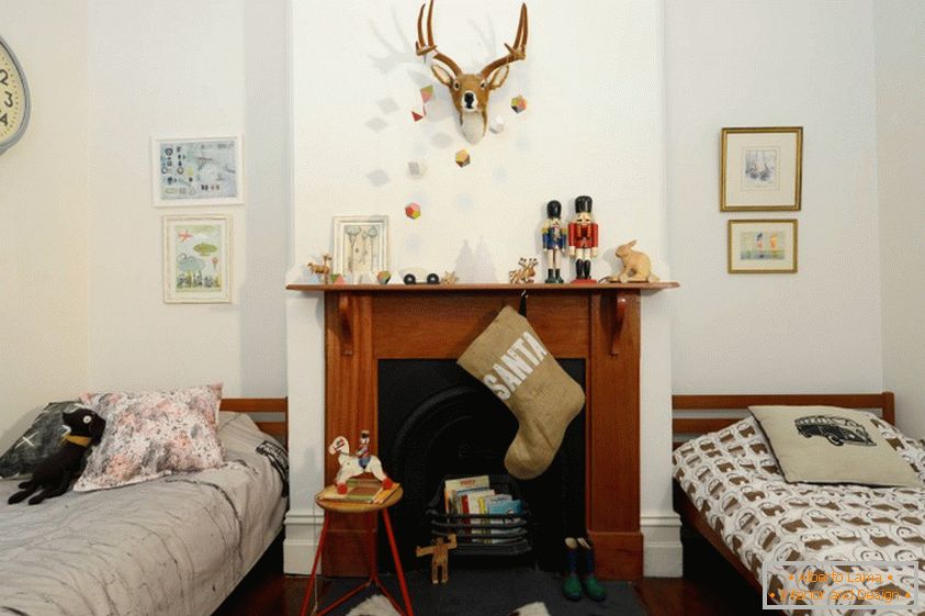 Making children's room for the new year: new and interesting
