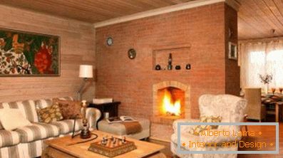 Decorating the rustic style living room (53 rustic interior)