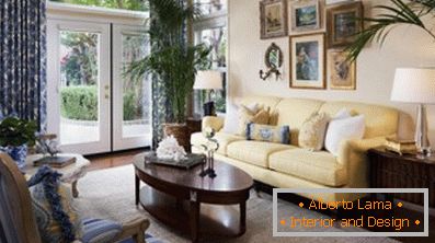Designing a room in country style (51 interior ideas)