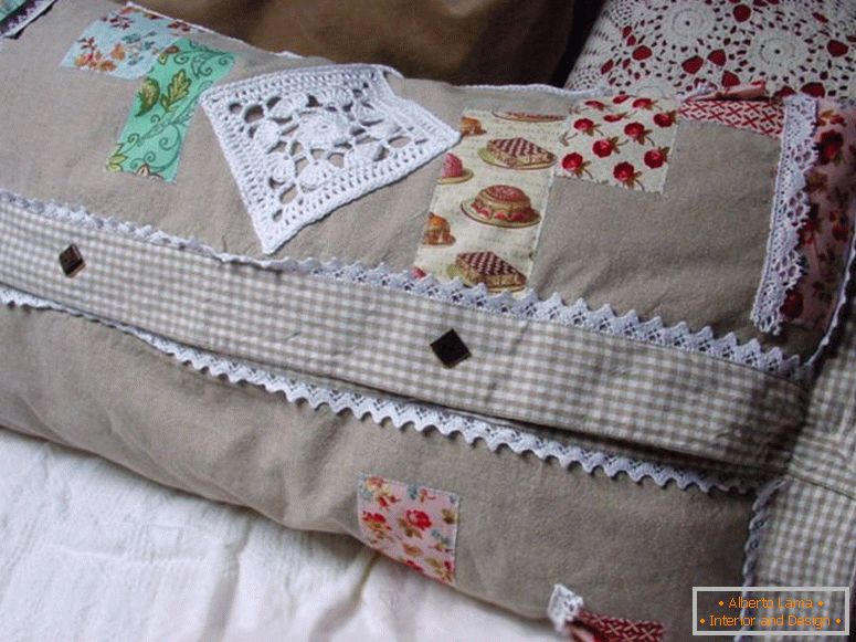 Original pillows with their own hands - 75 photos of ideas +
