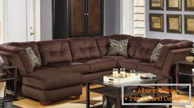 Features of modular sofas for living room and bedroom (52