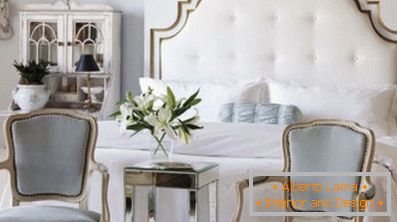 Features of the romantic style (53 design ideas)
