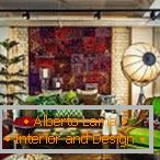 Patchwork in the interior: 75 examples on the photo