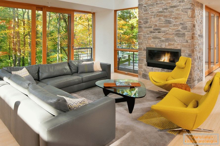 Why in the home interiors the form must necessarily follow