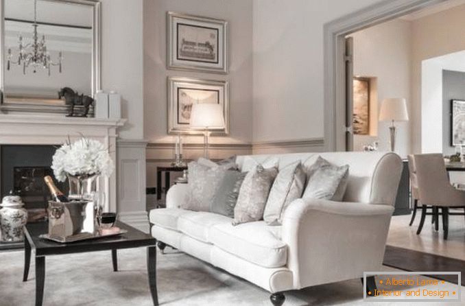 Why you will love the interior design in neutral tones