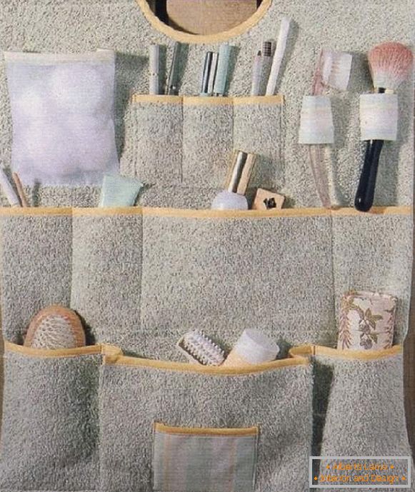 Suspended shelves - 55 photos in original and modern design