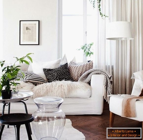 Useful tips on expanding space - the transformation of a