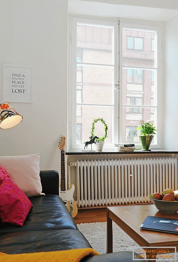 Useful tips for decorating a stylish interior of a small
