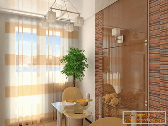 Useful advice to owners of one-room apartments - look at