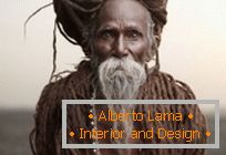 Portraits of wandering ascetic monks in photos joey l