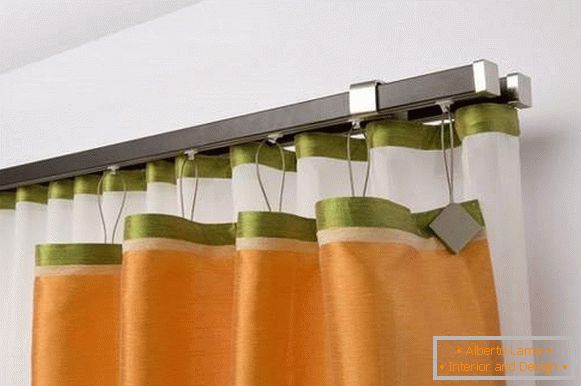Ceiling cornice - 22 photo-examples of modern models