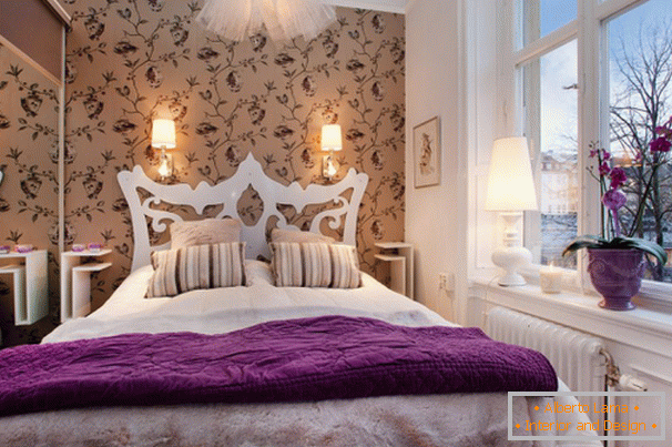 A stunning incarnation of modern classics in an interior