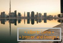 Stunning scenery of dubai from photographer jens fersterra