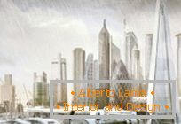 Presentation of the architecture of london in the future