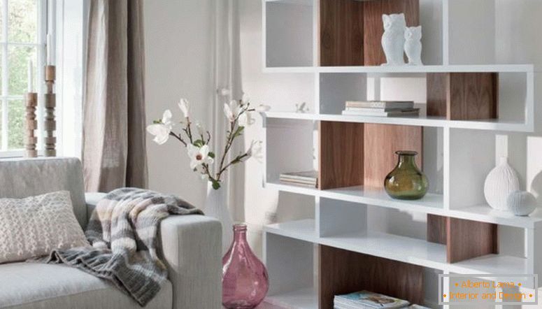 Bedside tables - photos of the best ideas for a modern
