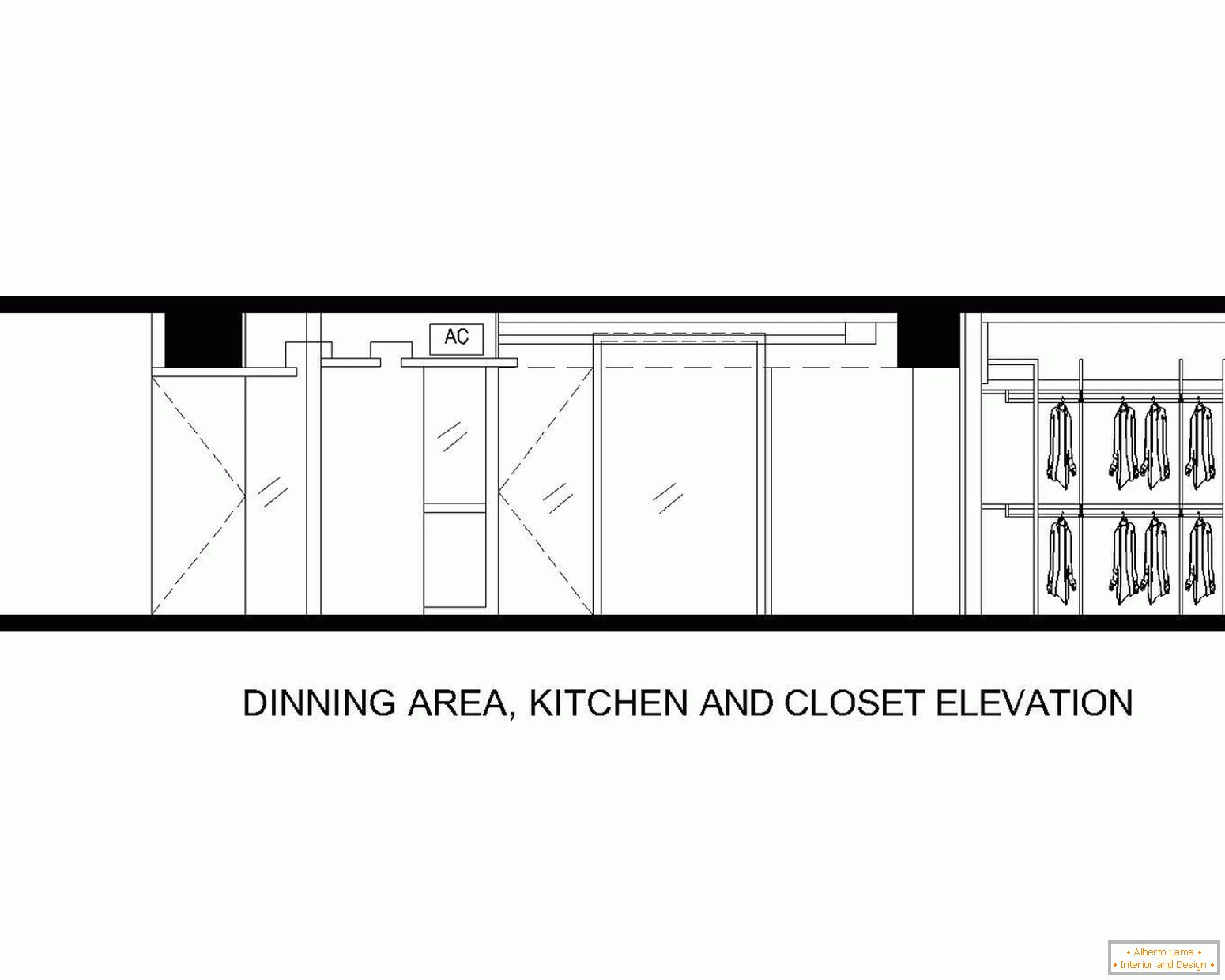 Thoughtful apartment interior pad 67: an ideal project for