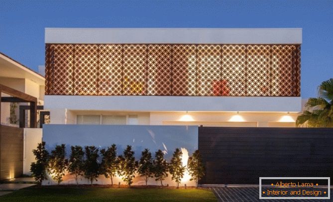 Promenade residence from the architects of bgd architects in