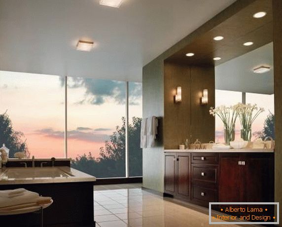 Psychology of interiors: symmetry, asymmetry and balance