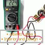 Calculation of electric current power - formula and online