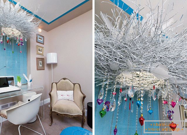 The size is not important - the creative design of the