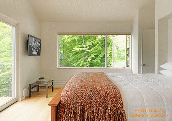 Reflections on the decoration of small rooms - the