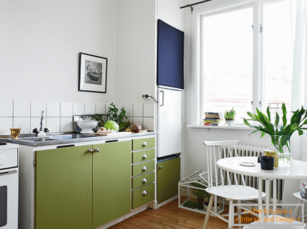 Repair without costs - an example from practical scandinavia